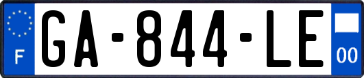 GA-844-LE