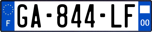 GA-844-LF