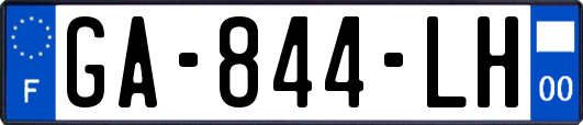 GA-844-LH