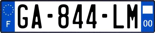 GA-844-LM