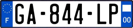 GA-844-LP