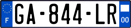 GA-844-LR
