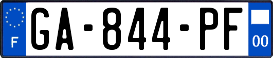 GA-844-PF