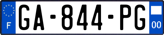 GA-844-PG