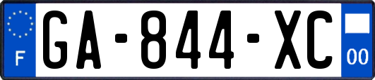 GA-844-XC