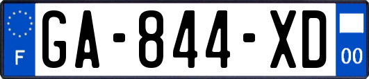 GA-844-XD