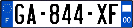 GA-844-XF