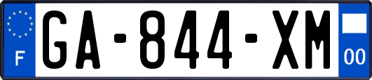 GA-844-XM
