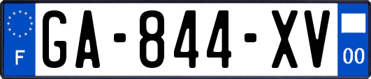 GA-844-XV