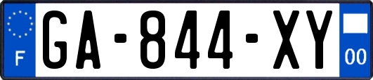 GA-844-XY