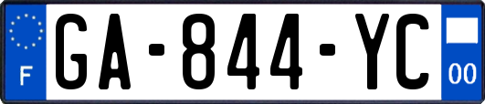 GA-844-YC