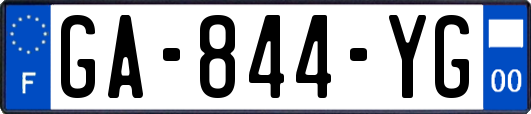 GA-844-YG