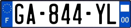 GA-844-YL