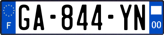 GA-844-YN