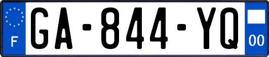 GA-844-YQ