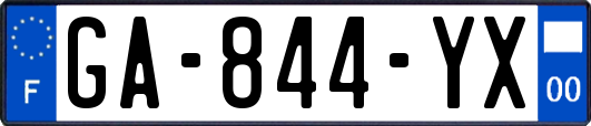 GA-844-YX
