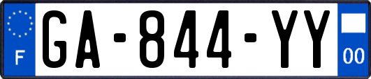 GA-844-YY