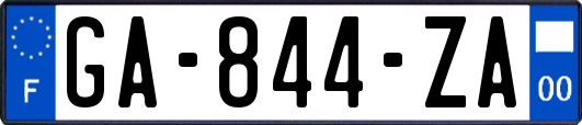 GA-844-ZA