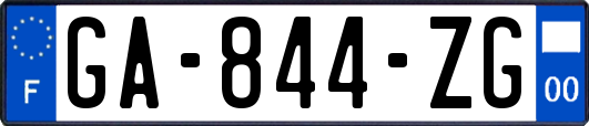 GA-844-ZG