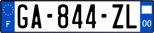 GA-844-ZL
