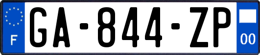 GA-844-ZP