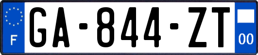 GA-844-ZT