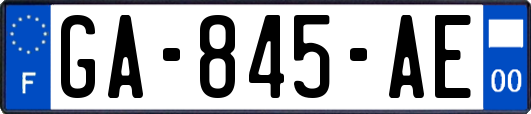 GA-845-AE