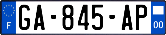 GA-845-AP