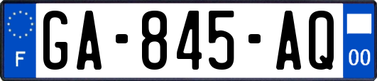 GA-845-AQ