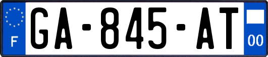 GA-845-AT