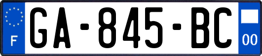 GA-845-BC