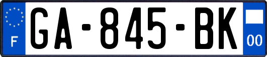 GA-845-BK