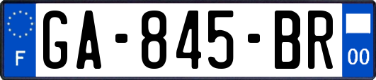 GA-845-BR