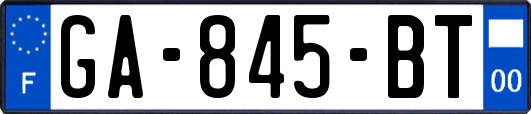 GA-845-BT