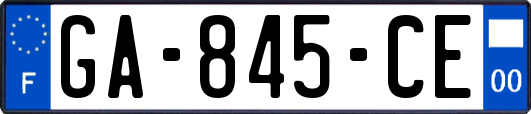 GA-845-CE