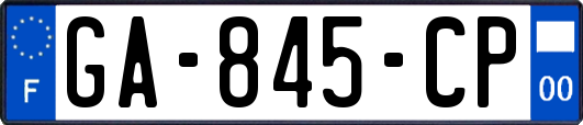 GA-845-CP