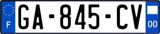 GA-845-CV