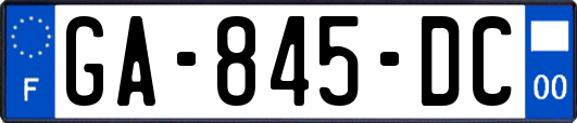 GA-845-DC