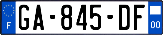 GA-845-DF