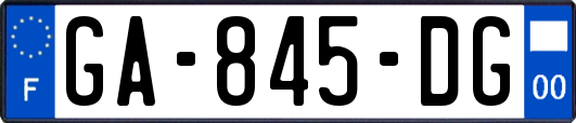 GA-845-DG