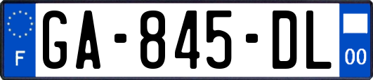 GA-845-DL