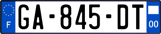 GA-845-DT