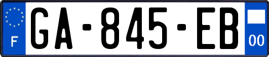 GA-845-EB