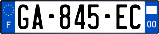 GA-845-EC