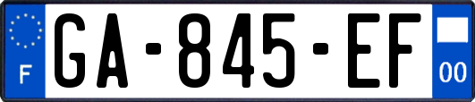 GA-845-EF