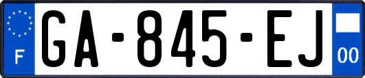 GA-845-EJ
