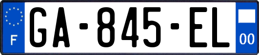 GA-845-EL