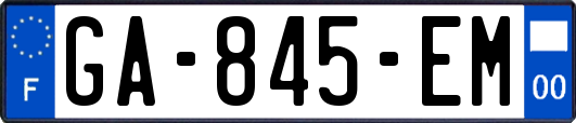 GA-845-EM