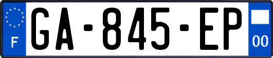GA-845-EP