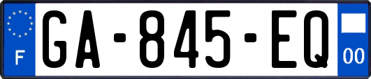 GA-845-EQ